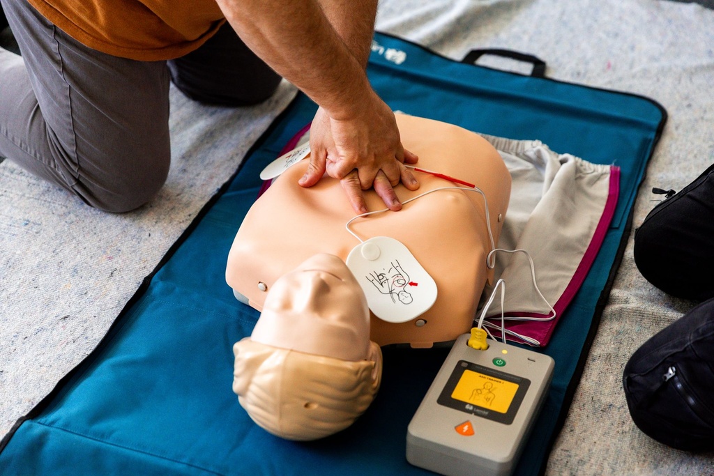 [SEC060] Cours de premiers secours